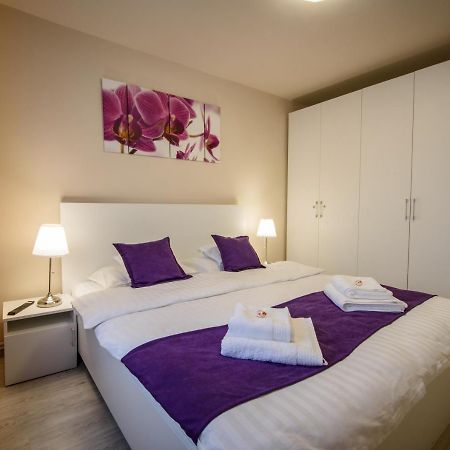 Iggy Luxury Apartment Hunedoara Exteriér fotografie