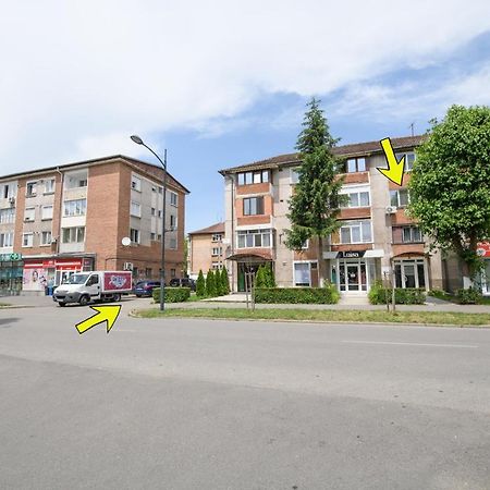 Iggy Luxury Apartment Hunedoara Exteriér fotografie