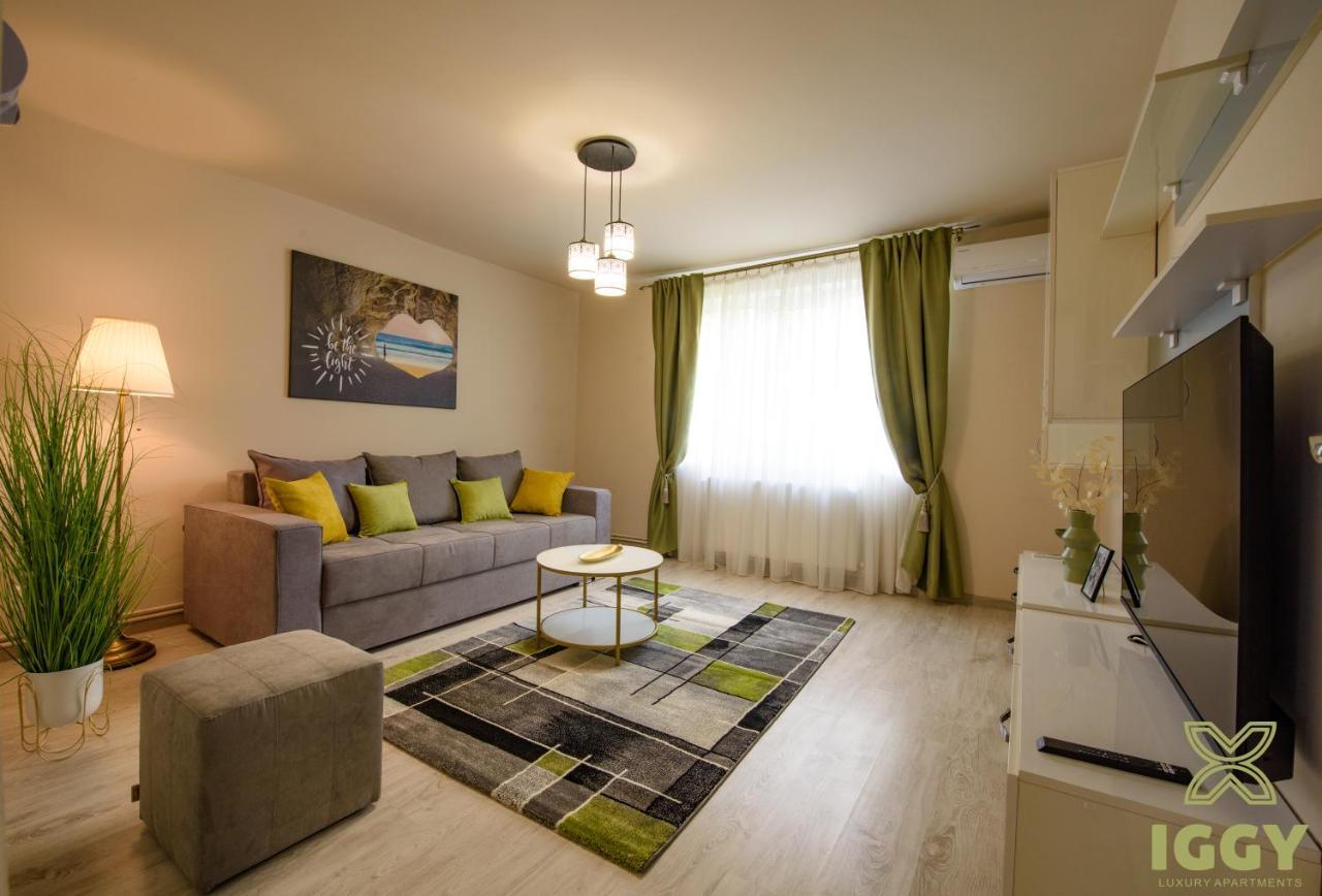 Iggy Luxury Apartment Hunedoara Exteriér fotografie