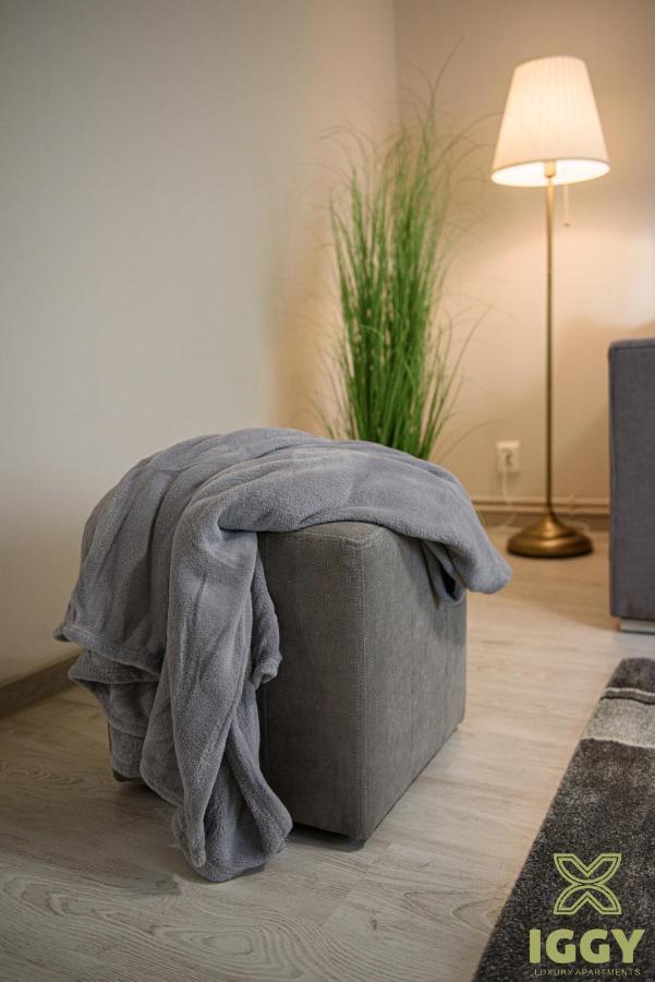 Iggy Luxury Apartment Hunedoara Exteriér fotografie