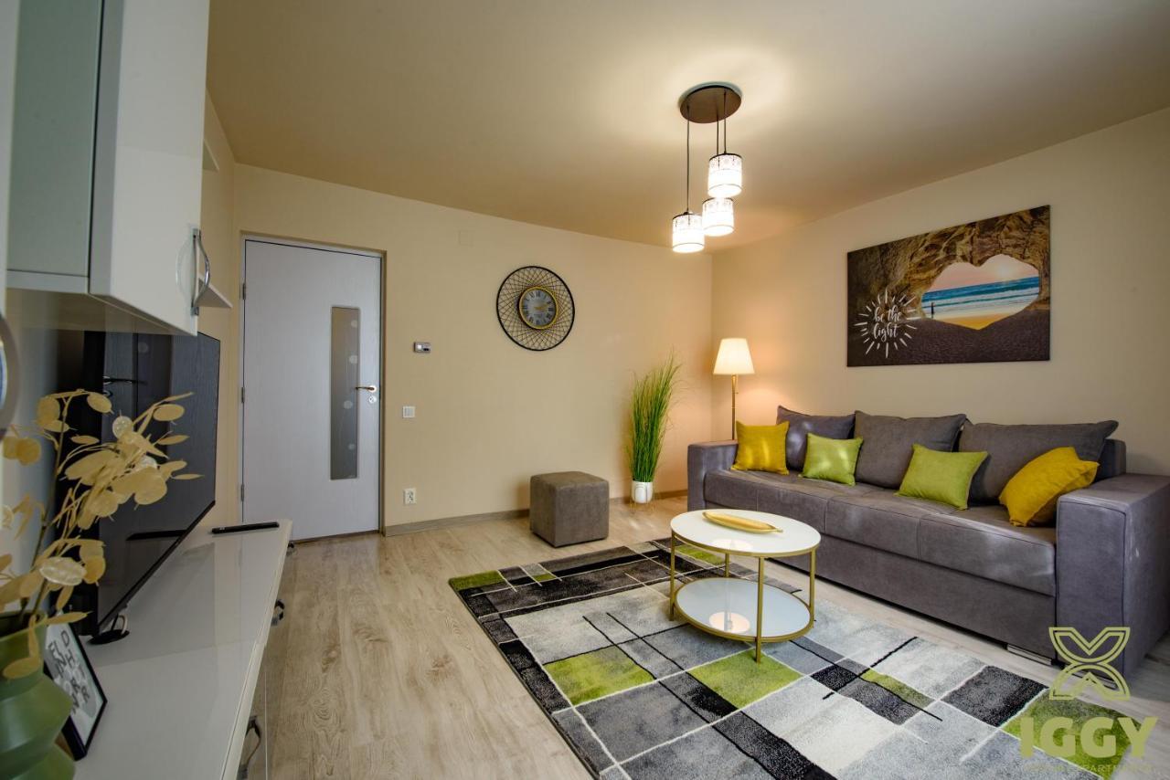 Iggy Luxury Apartment Hunedoara Exteriér fotografie