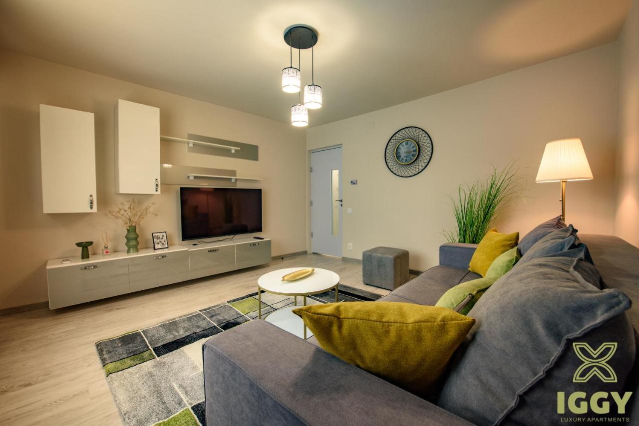 Iggy Luxury Apartment Hunedoara Exteriér fotografie