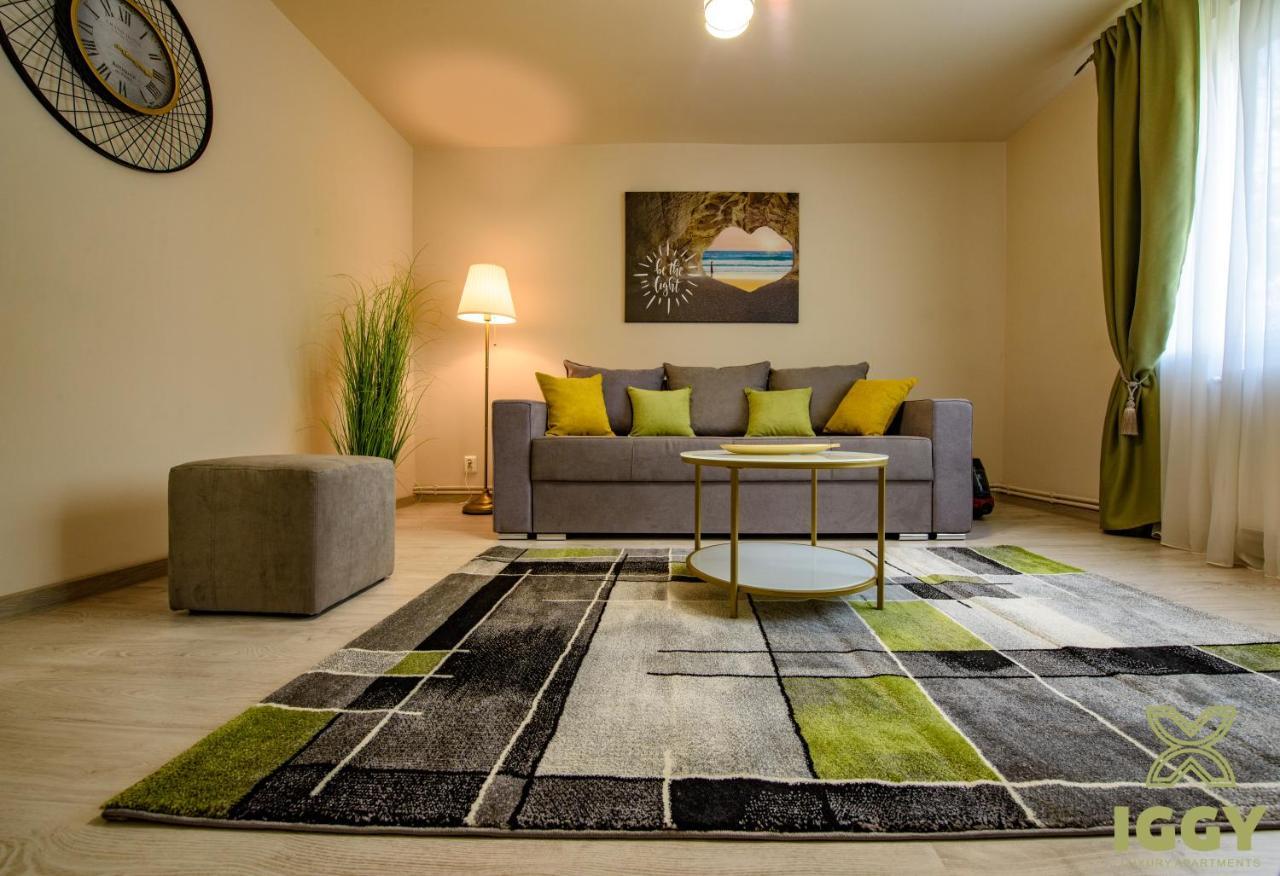 Iggy Luxury Apartment Hunedoara Exteriér fotografie