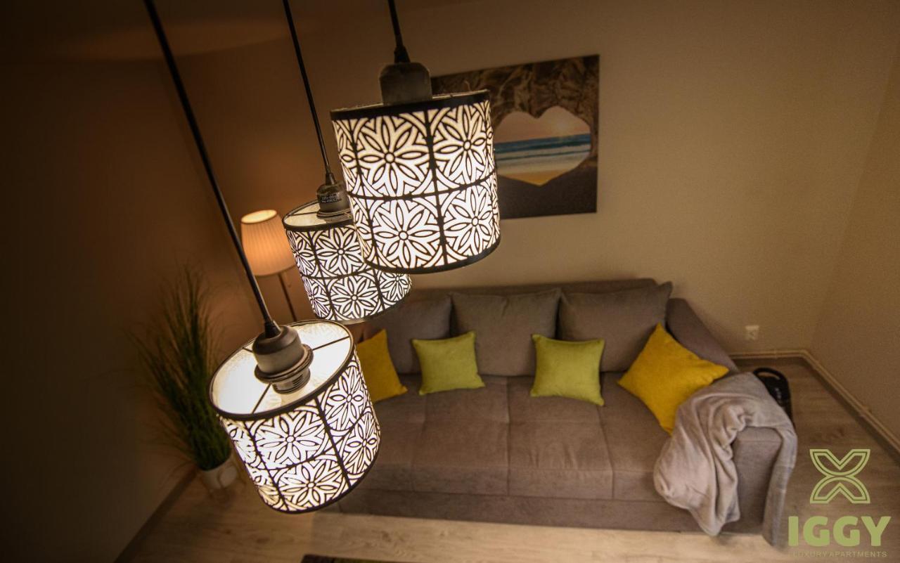 Iggy Luxury Apartment Hunedoara Exteriér fotografie