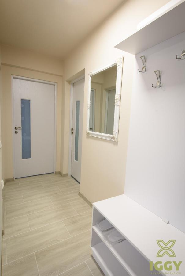 Iggy Luxury Apartment Hunedoara Exteriér fotografie