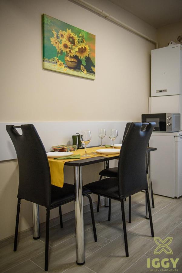 Iggy Luxury Apartment Hunedoara Exteriér fotografie