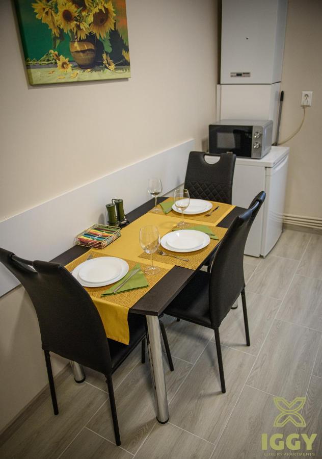 Iggy Luxury Apartment Hunedoara Exteriér fotografie