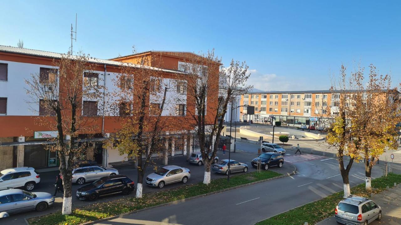 Iggy Luxury Apartment Hunedoara Exteriér fotografie